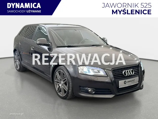 Audi A3 8P