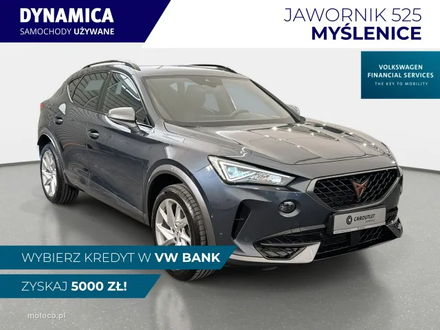 Cupra Formentor