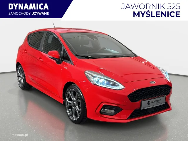 Ford Fiesta VII