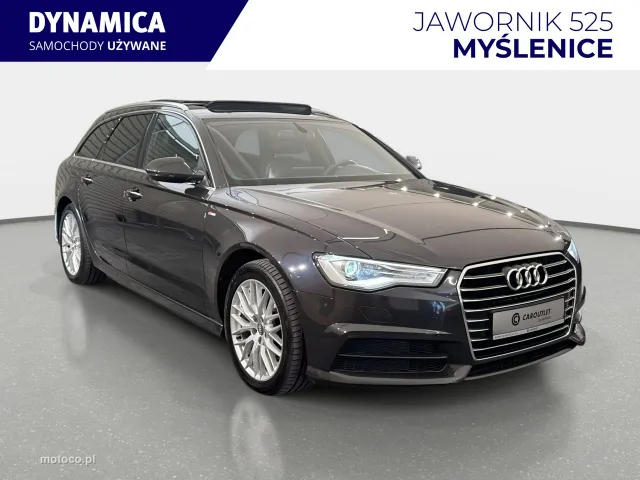 Audi A6 C7