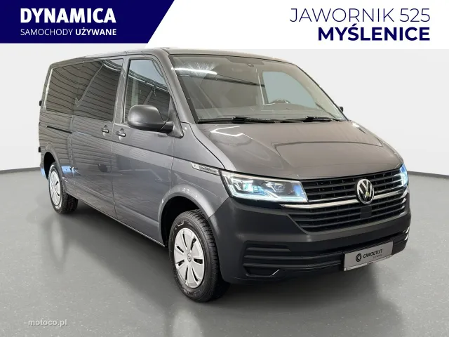 Volkswagen Caravelle