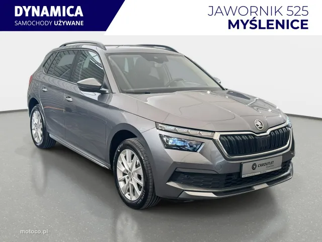 Skoda Kamiq I