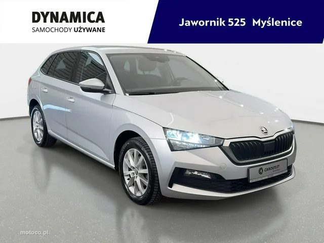 Skoda Scala I