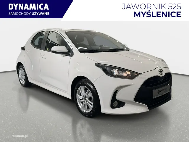 Toyota Yaris XP210