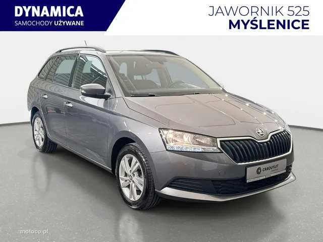 Skoda Fabia IV