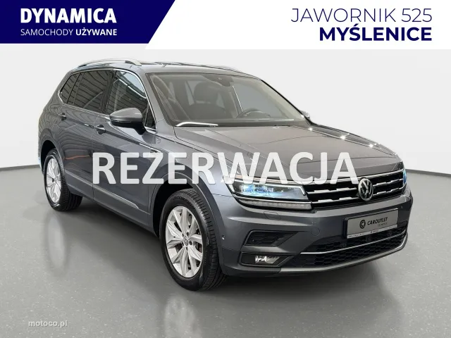 Volkswagen Tiguan Allspace AD