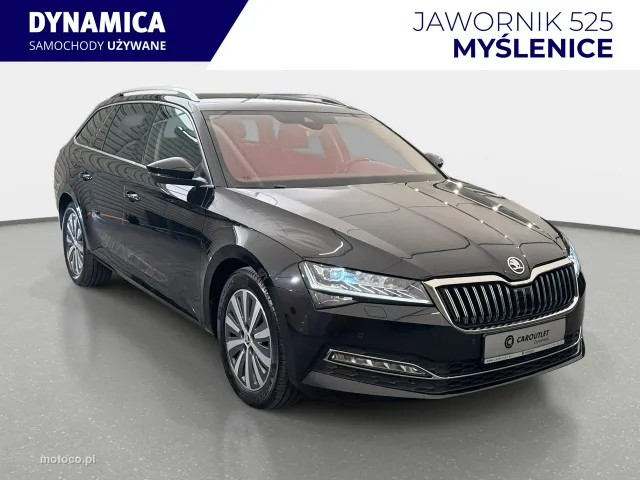 Skoda Superb III