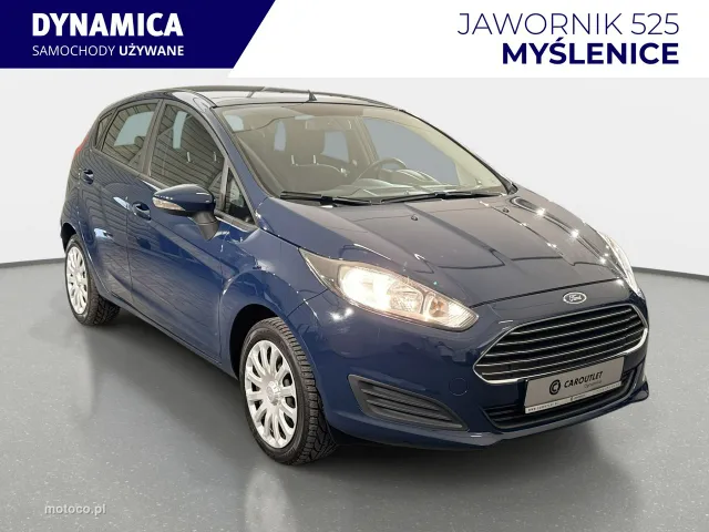 Ford Fiesta VI