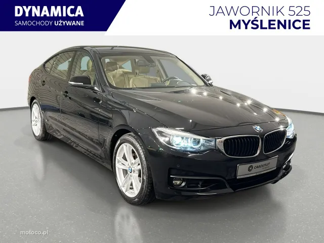 BMW Seria 3 G20 3GT