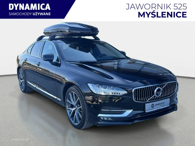 Volvo S90