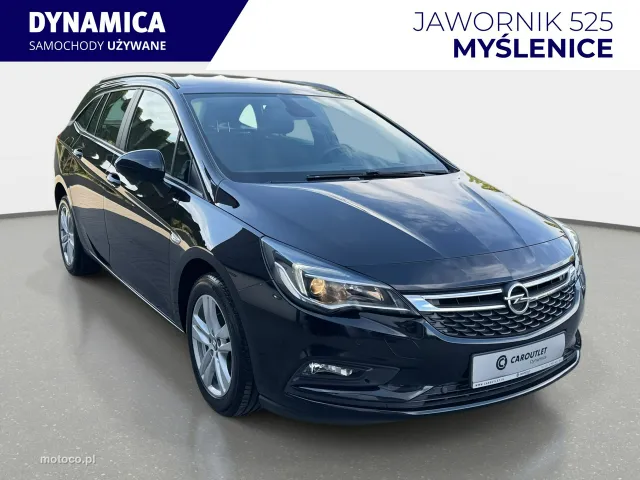 Opel Astra K