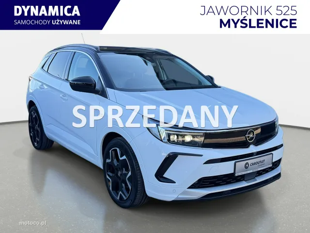 Opel Grandland II