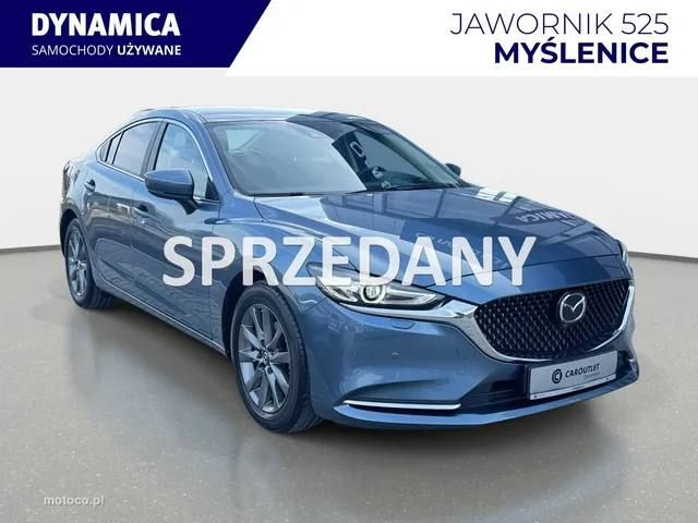 Mazda 6