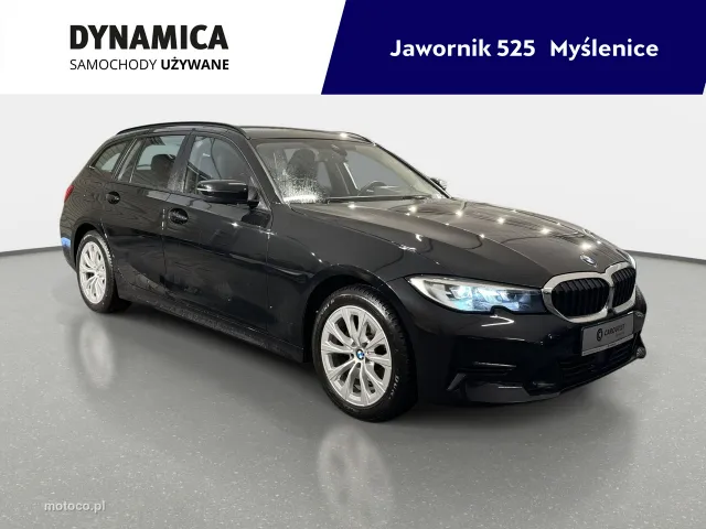 BMW Seria 3 G20 320