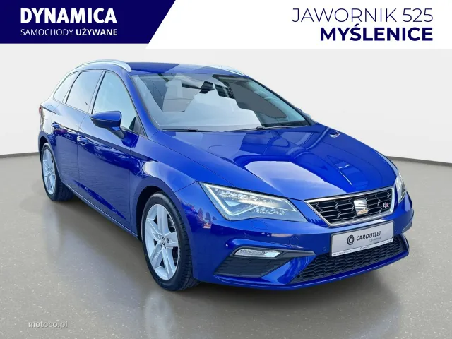 Seat Leon Sportstourer