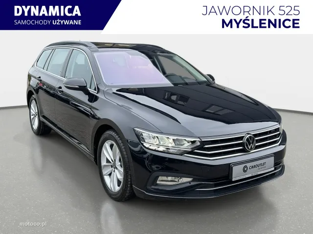 Volkswagen Passat Variant B8