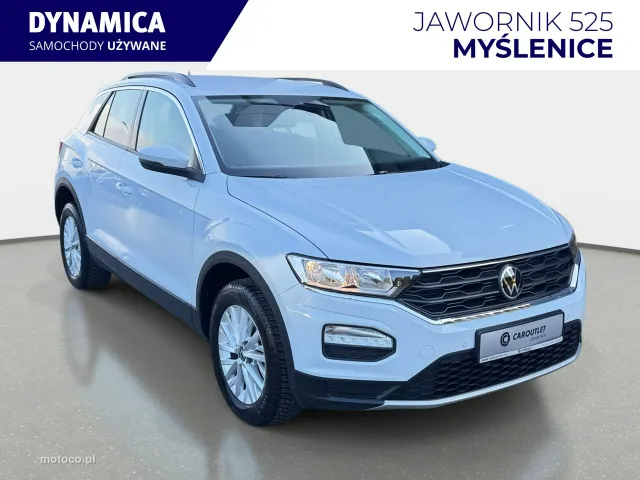 Volkswagen T-Roc A1