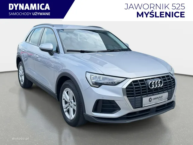 Audi Q3 F3
