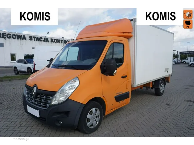 Renault Master