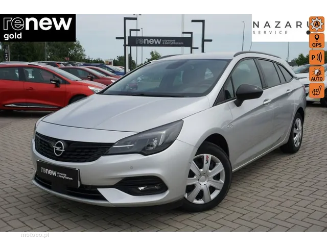 Opel Astra K