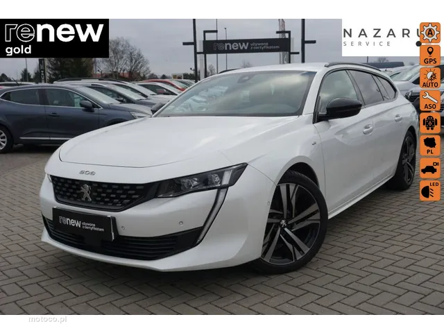 Peugeot 508 SW