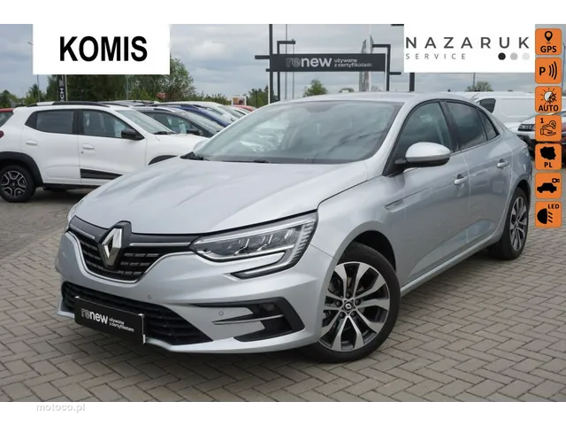 Renault Megane IV