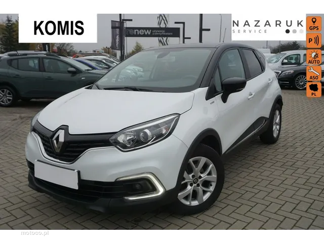 Renault Captur I