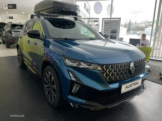 Renault Austral