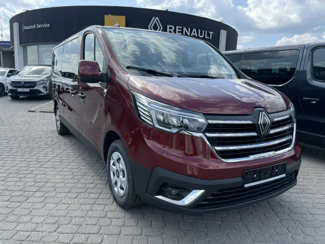 Renault Trafic III