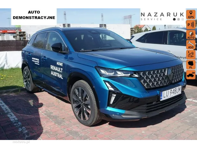 Renault Austral