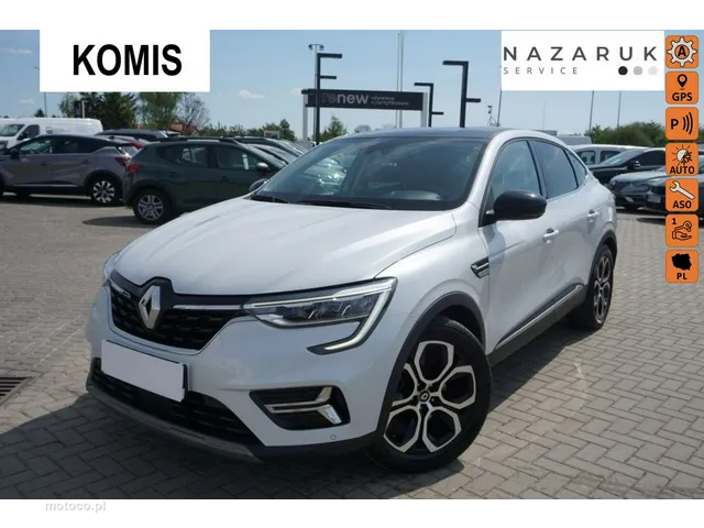 Renault Arkana