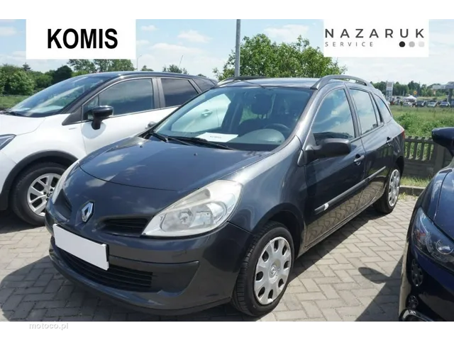 Renault Clio III