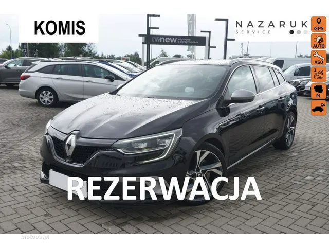 Renault Megane IV