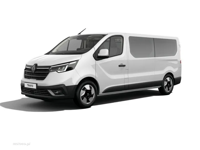 Renault Trafic III