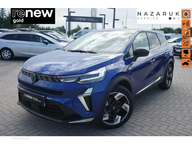Renault Symbioz