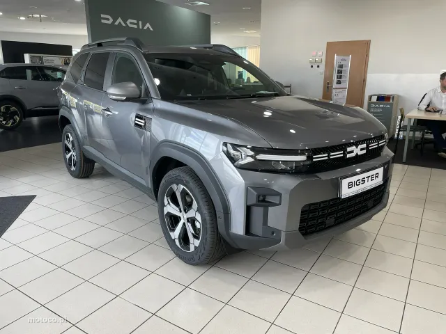 Dacia Bigster
