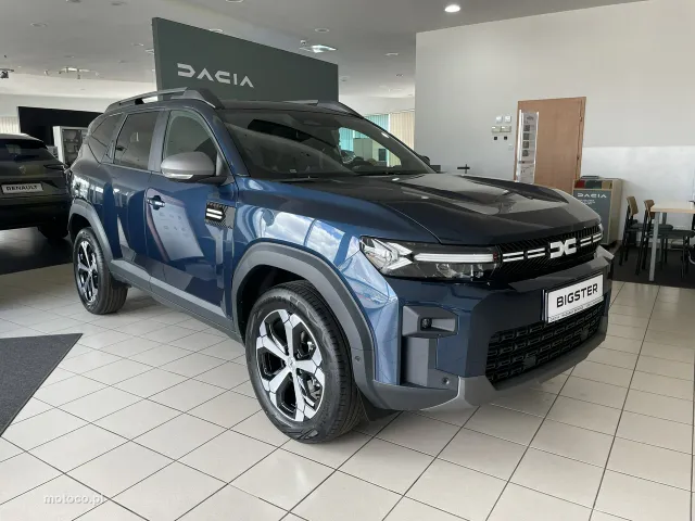 Dacia Bigster