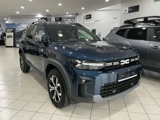 Dacia Bigster