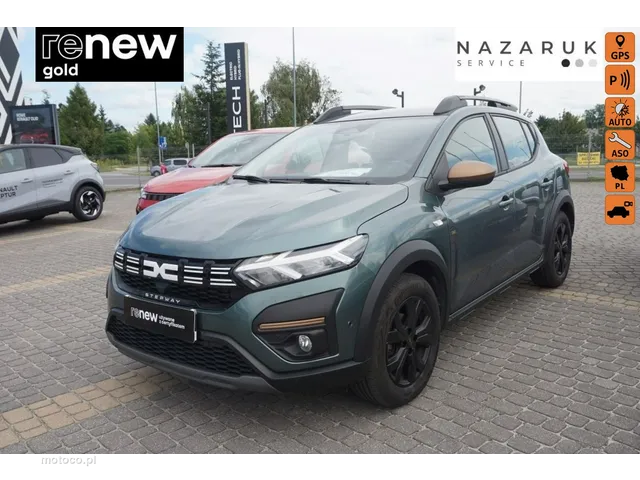 Dacia Sandero Stepway