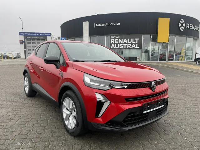 Renault Captur II