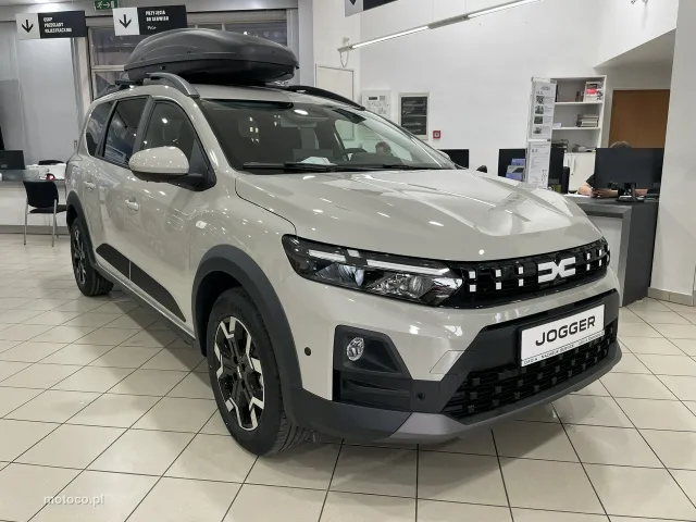 Dacia Jogger