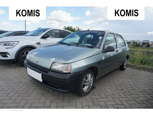 Renault Clio I