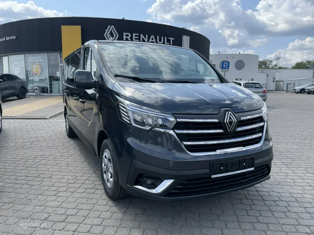 Renault Trafic III