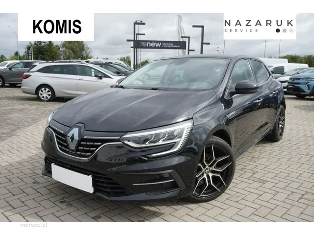 Renault Megane IV