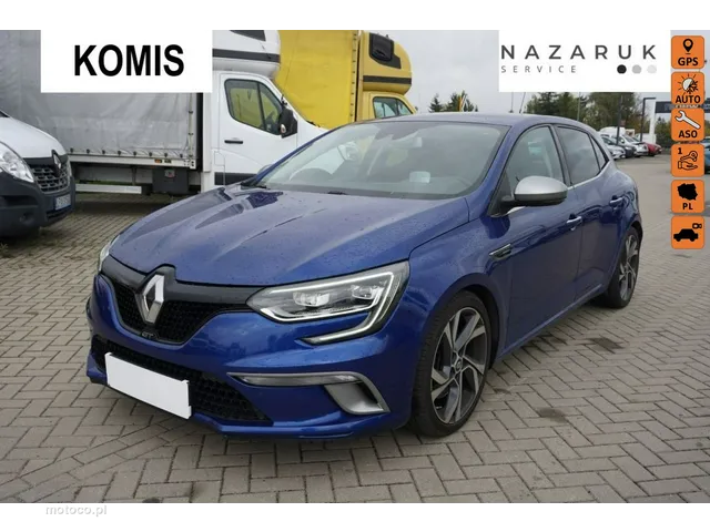 Renault Megane IV