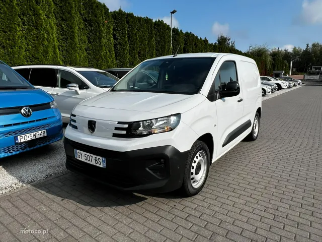 Peugeot Partner