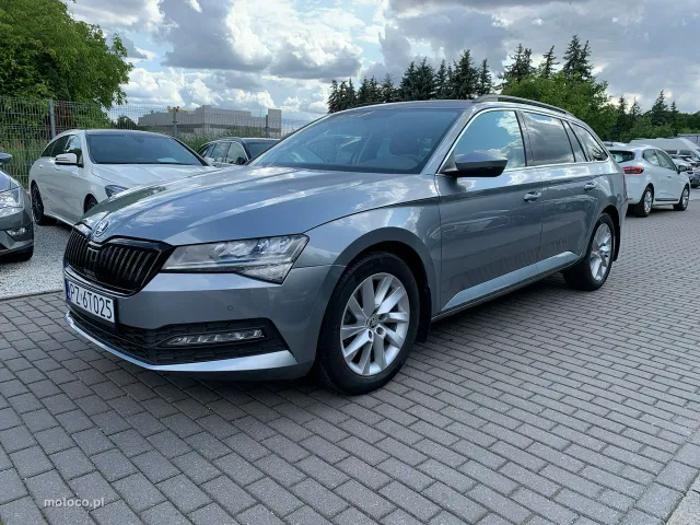 Skoda Superb III
