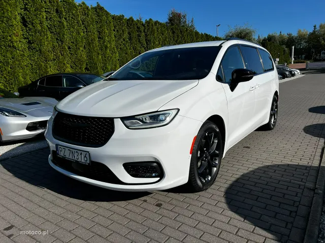 Chrysler Pacifica