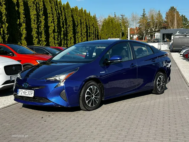 Toyota Prius XW50