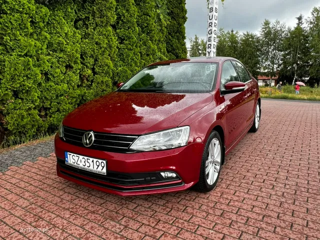 Volkswagen Jetta VI